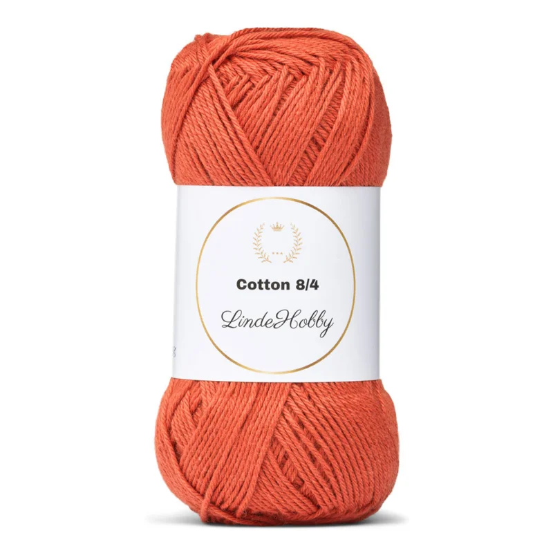 LindeHobby Cotton 8/4